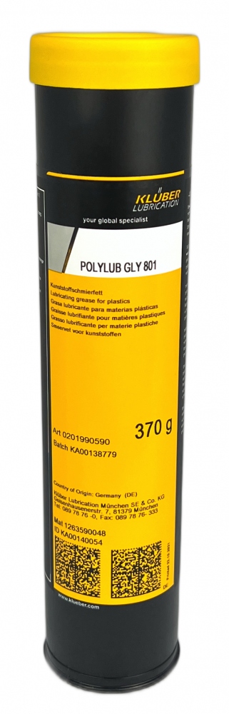 pics/Kluber/Copyright EIS/cartridge/polylub-gly-801-kluber-lubricating-grease-for-plastics-cartridge-370g-ol.jpg